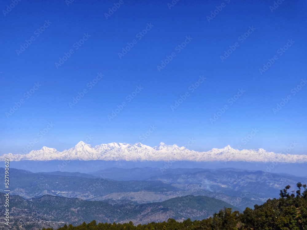 Himalayan ranges