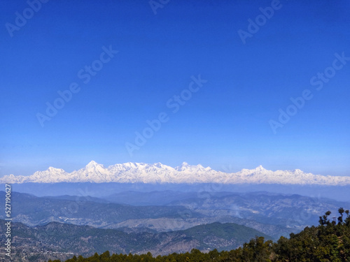Himalayan ranges
