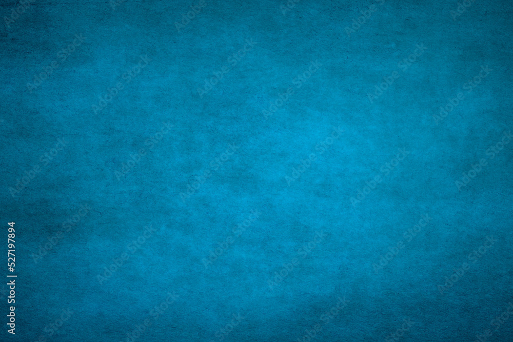Fototapeta premium old blue paper