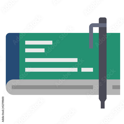checkbook icon
