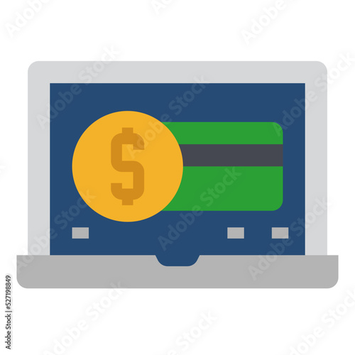 internet banking icon