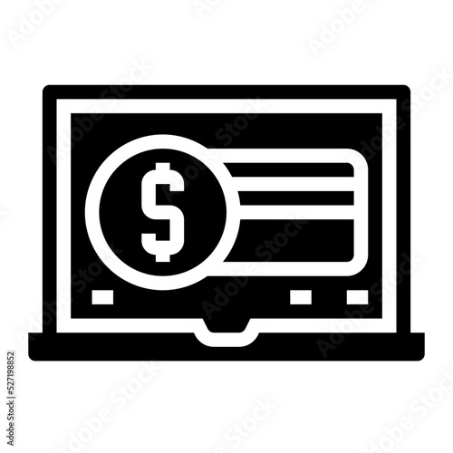 internet banking icon