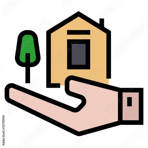 mortgage icon