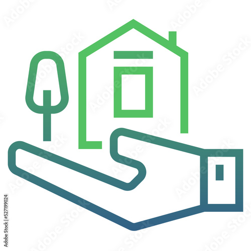 mortgage icon