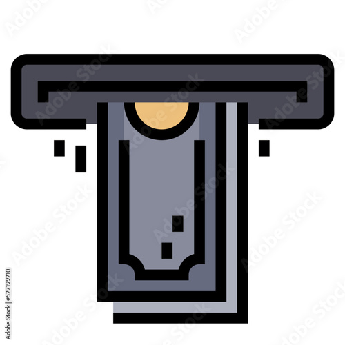 withdraw icon