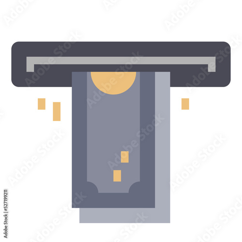 withdraw icon