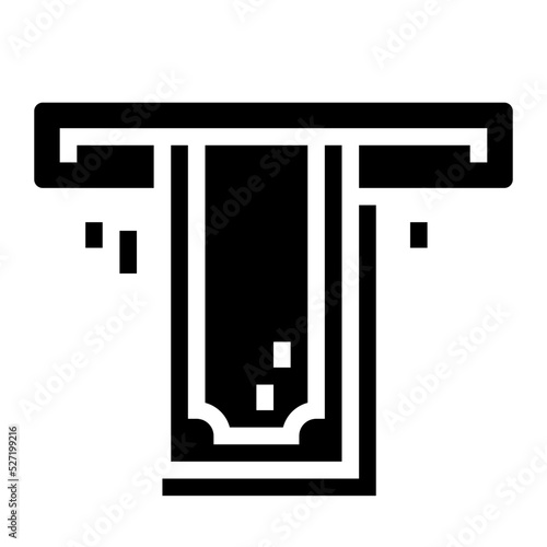withdraw icon
