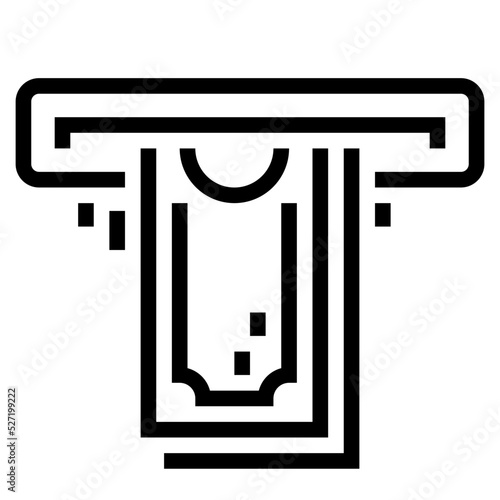 withdraw icon