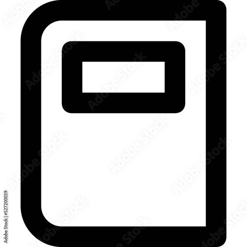Book Vector Icon