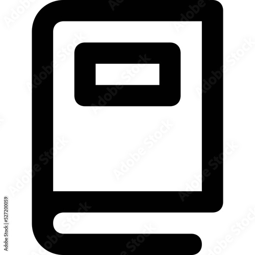 Book Vector Icon
