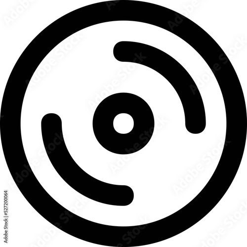 Cd Vector Icon