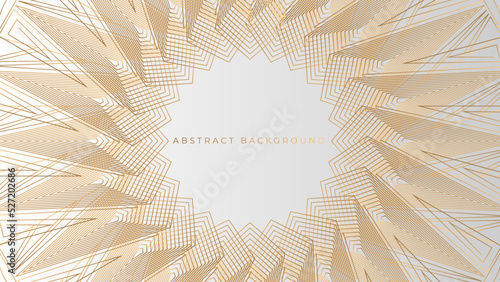 Luxury mandala background with golden arabesque pattern arabic islamic east style.decorative mandala for print, poster, cover, brochure, flyer, banner.