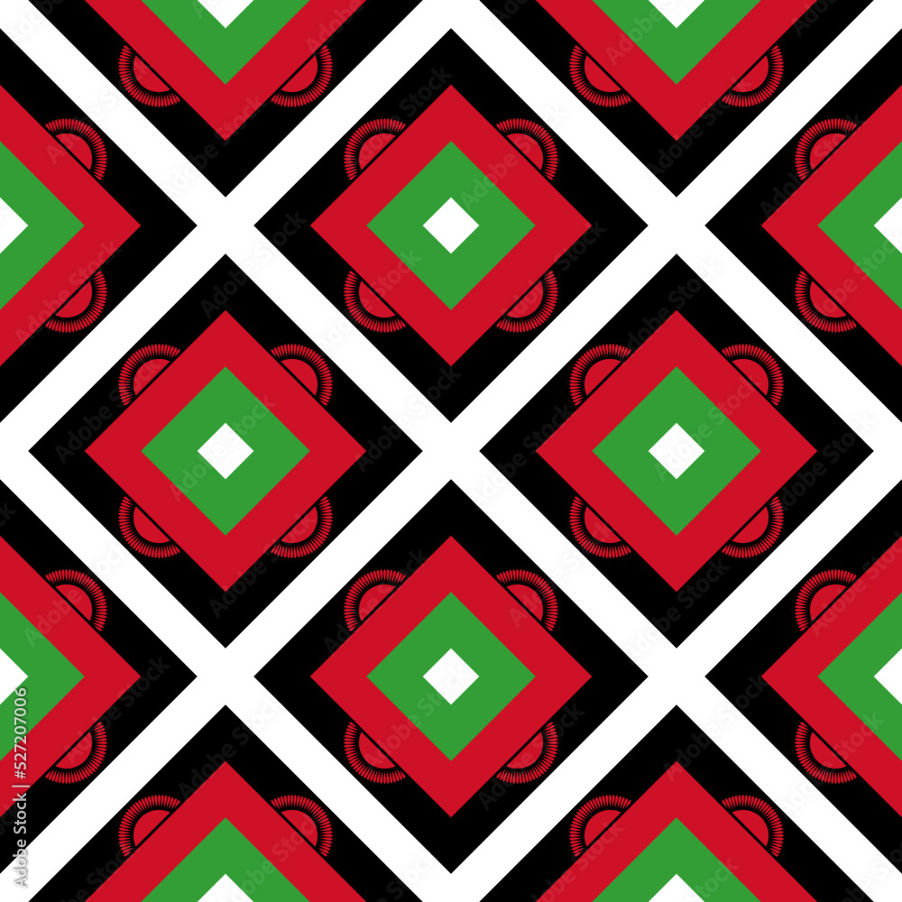 malawi flag pattern. abstract background. vector illustration malawi flag pattern. abstract background. vector illustration
