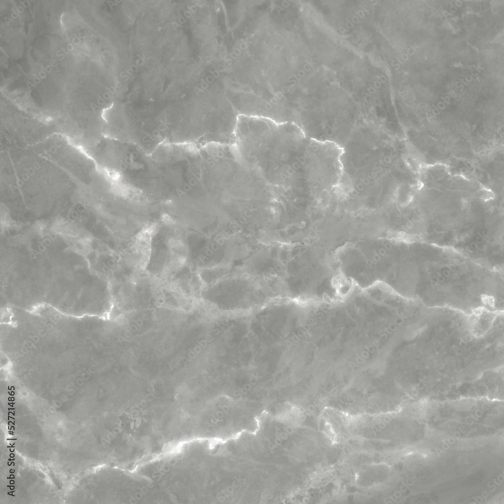 Obraz premium Grey marble seamless glitter texture background, counter top view of tile stone floor in natural pattern.