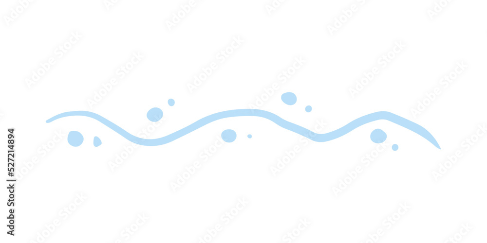 curve wave line element
curve wave line element