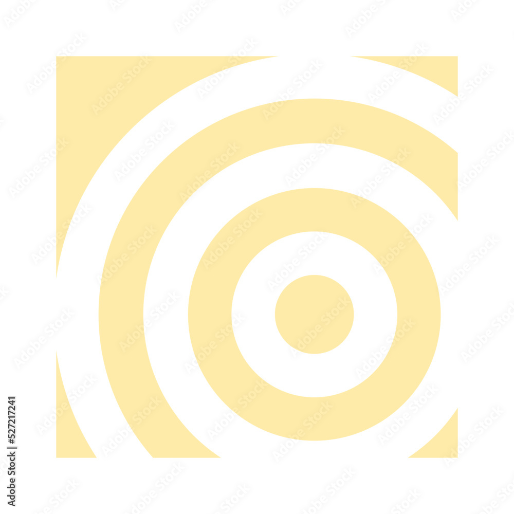 geometric spiral element
geometric spiral element