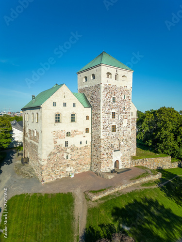 Turku castle built in 1280