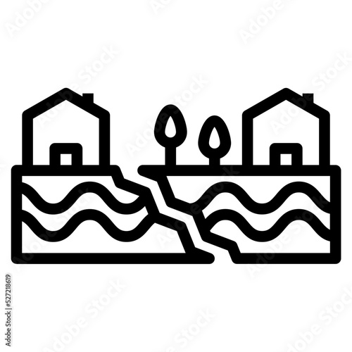 soil subsidence