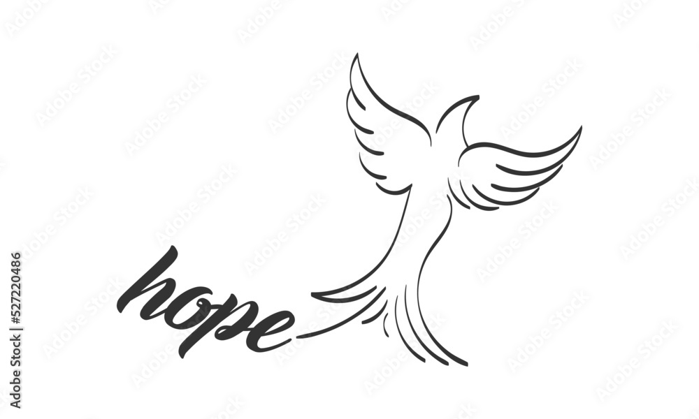 Christian Faith, Typography for print or use as poster, card, flyer or T Shirt Christian Faith, Typography for print or use as poster, card, flyer or T Shirt