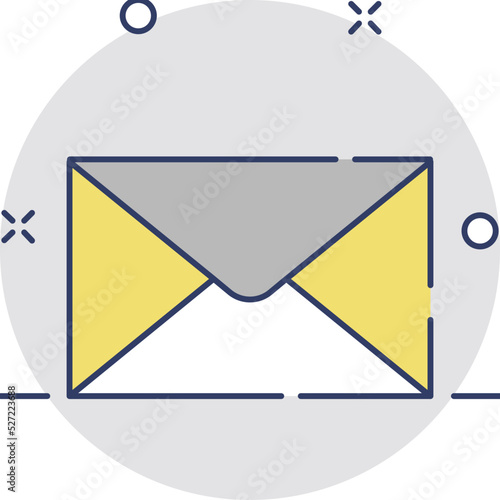 Mail Vector Icon