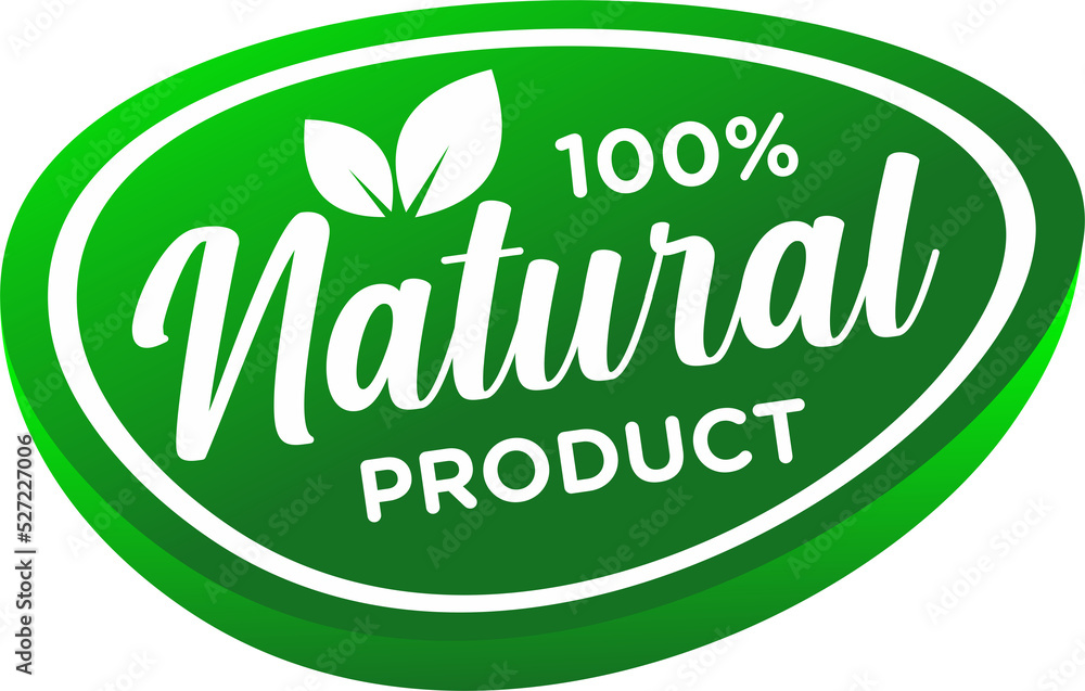100 percent natural label sticker badge Vector, 100% organic vector, 100% natural stamp vector, png file 100 percent natural label sticker badge Vector, 100% organic vector, 100% natural stamp vector, png file