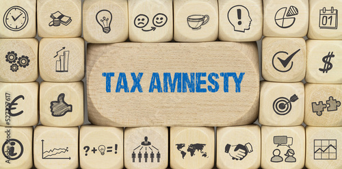 Tax amnesty photo