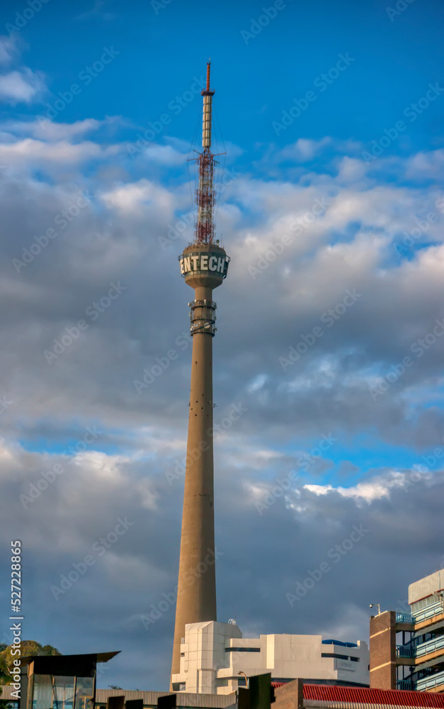 Fototapeta premium Sentech tower