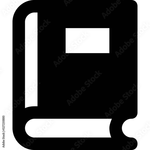 Book Vector Icon