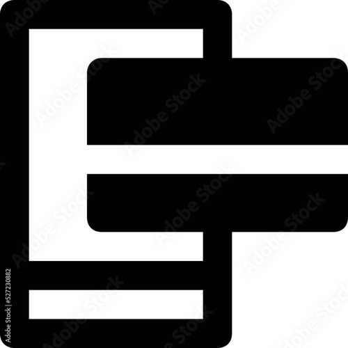 Mobile Banking Vector Icon