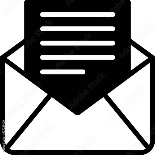 Mail Vector Icon