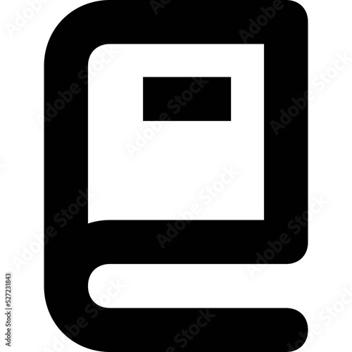 Book Vector Icon