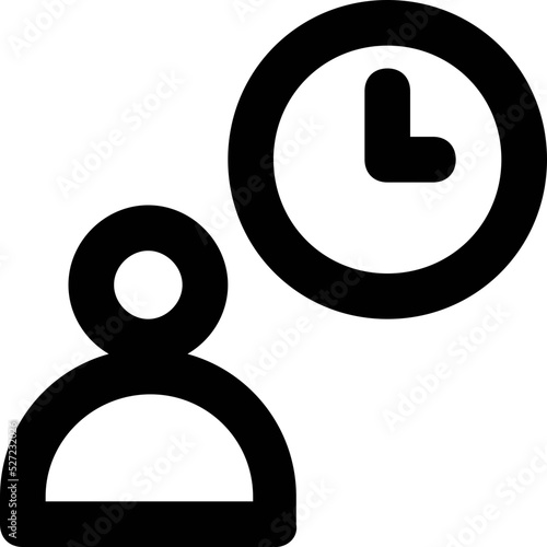 Punctual Vector Icon