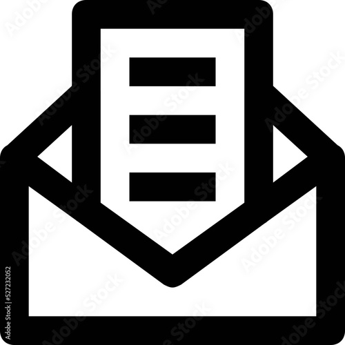Mail Vector Icon