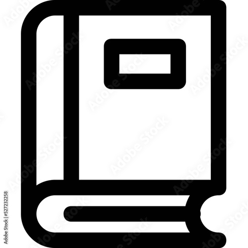 Book Vector Icon