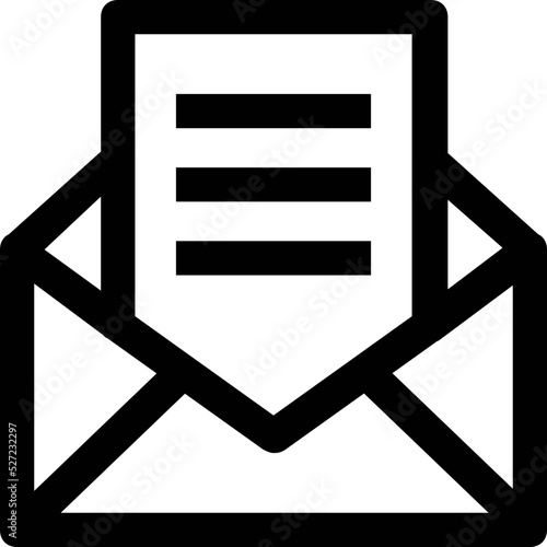 Mail Vector Icon
