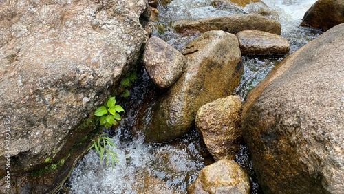  stream, waterfall © Pa