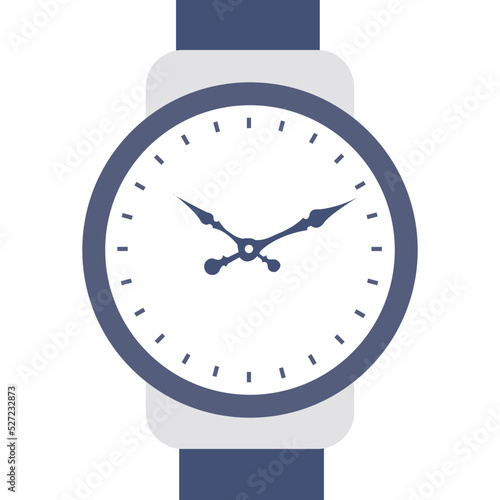 Watch Vector Icon