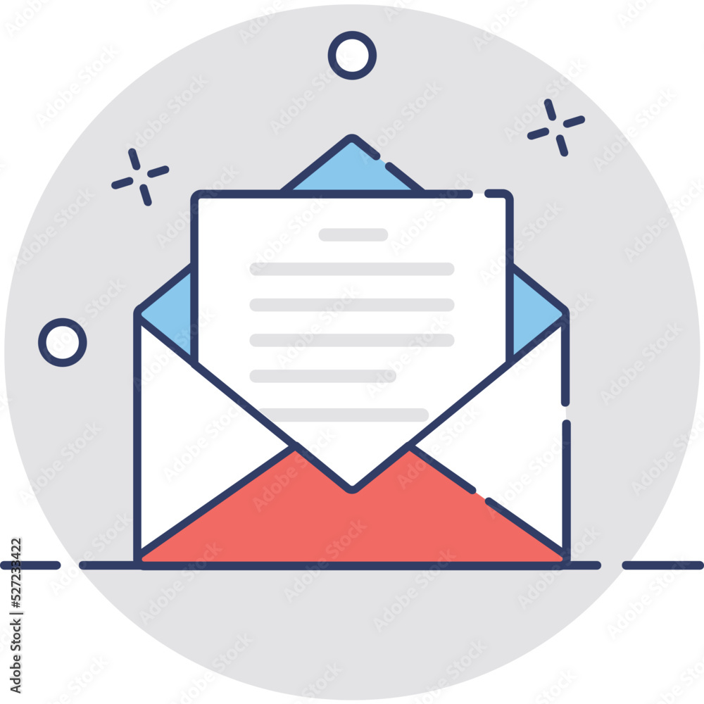 Inbox Vector Icon Inbox Vector Icon