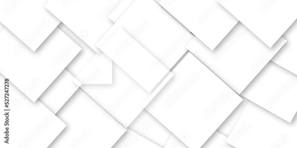 White abstract background with lines White and gray background. abstract white and gray background with lines white light & grey background. Space design concept. 