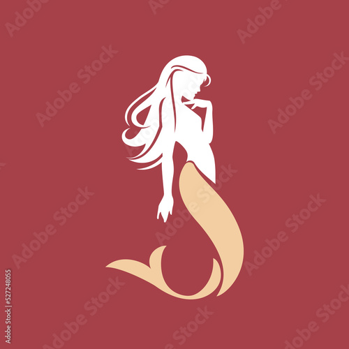 Mermaid Lady