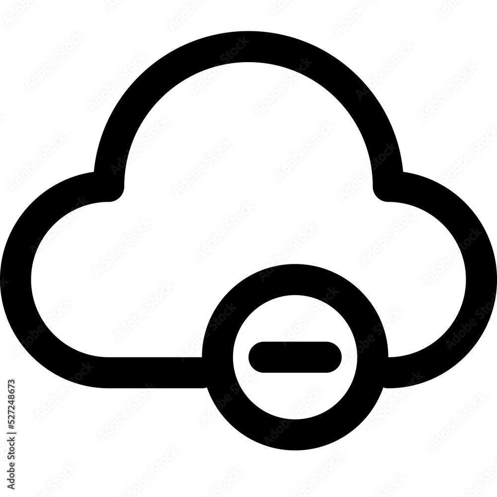 Cloud storage icon. Cloud computing. Cloud storage icon. Cloud computing.