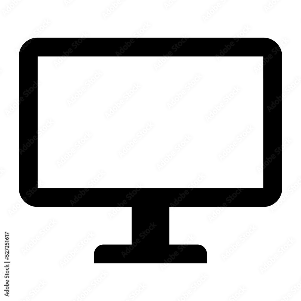 Gadget icon. Modern Digital device in line icon style. Gadget icon. Modern Digital device in line icon style.