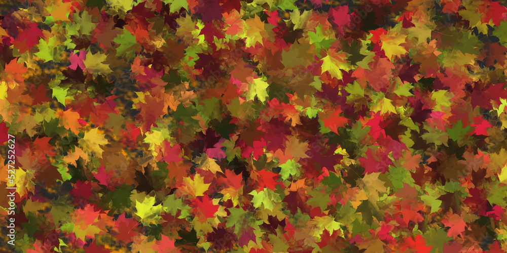 Background group autumn colorful leaves. Background group autumn colorful leaves.