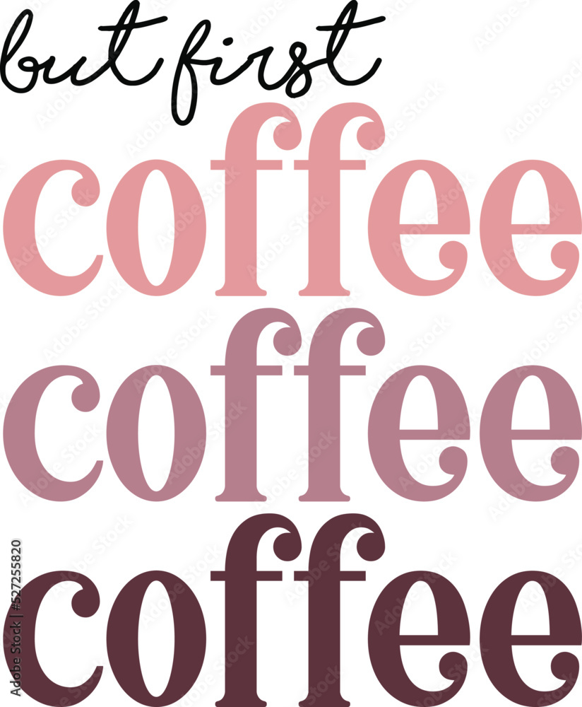 Coffee SVG Design Coffee SVG Design