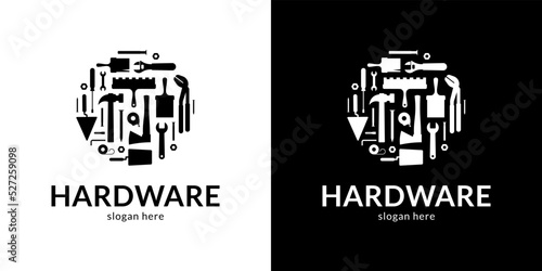 Creative hardware symbol