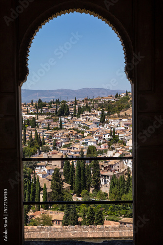 Alhambra de Granada complex