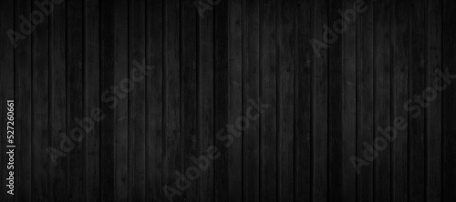 old black grey rustic dark wooden texture - wood background panorama long banner