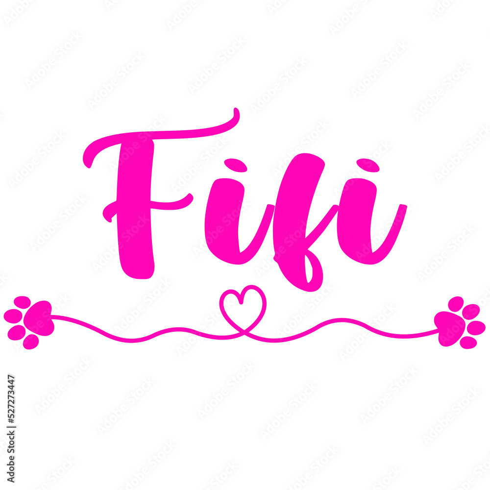 Fifi Name for Baby Girl Dog