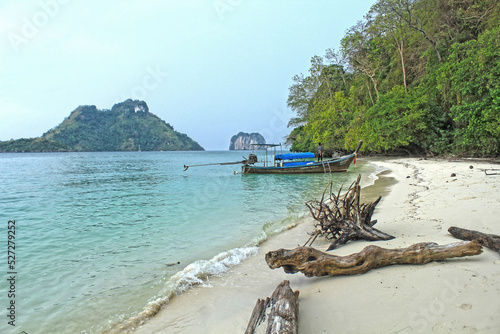 Fototapeta Naklejka Na Ścianę i Meble -  Krabi, Thailand