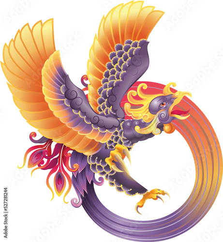 phoenix fire bird